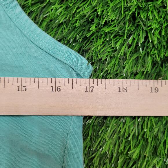 Vintage 90s Hang Loose Gecko Hawaii Tank Top Womens Small Cropped - Picture 8 of 11